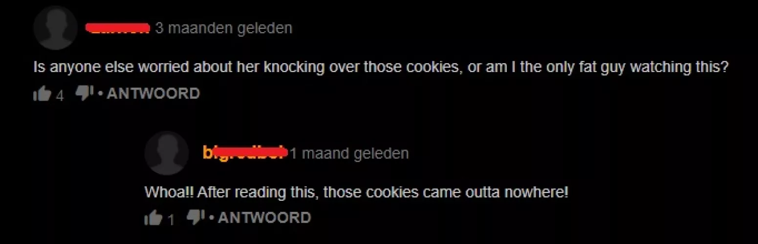 When you are just a hungry dude