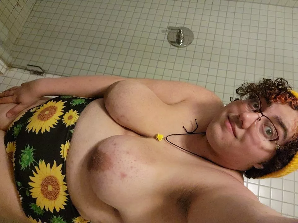 When You Find Out the Pool is 