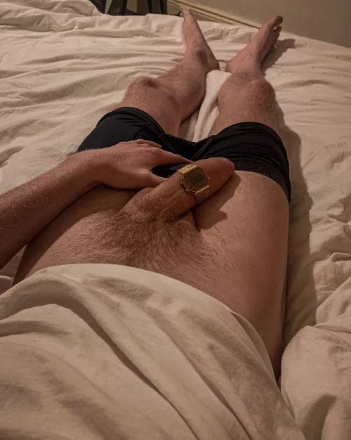 When your buddy asks if he left his watch at your place 😂