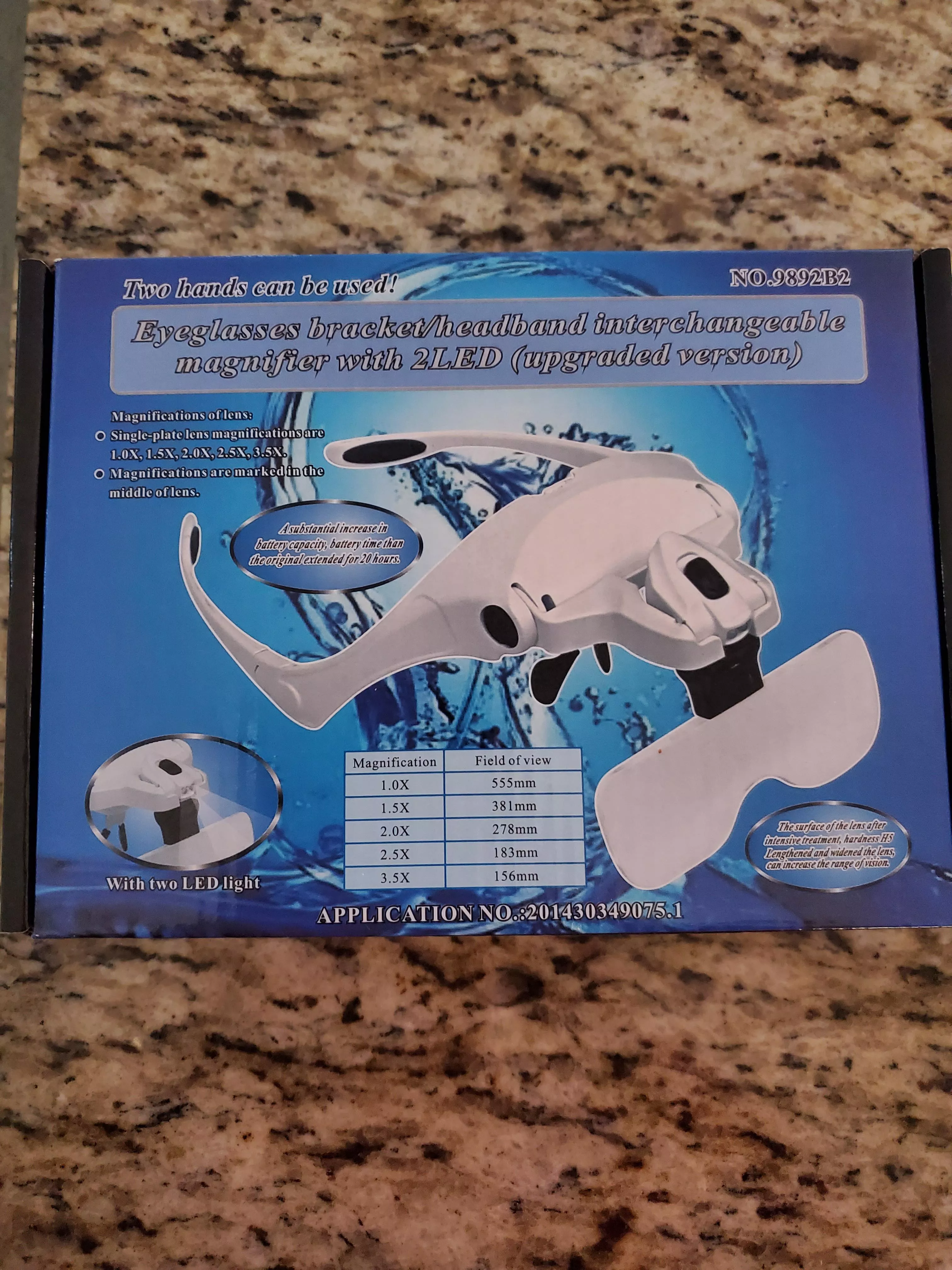 When your husband knows you almost too well..