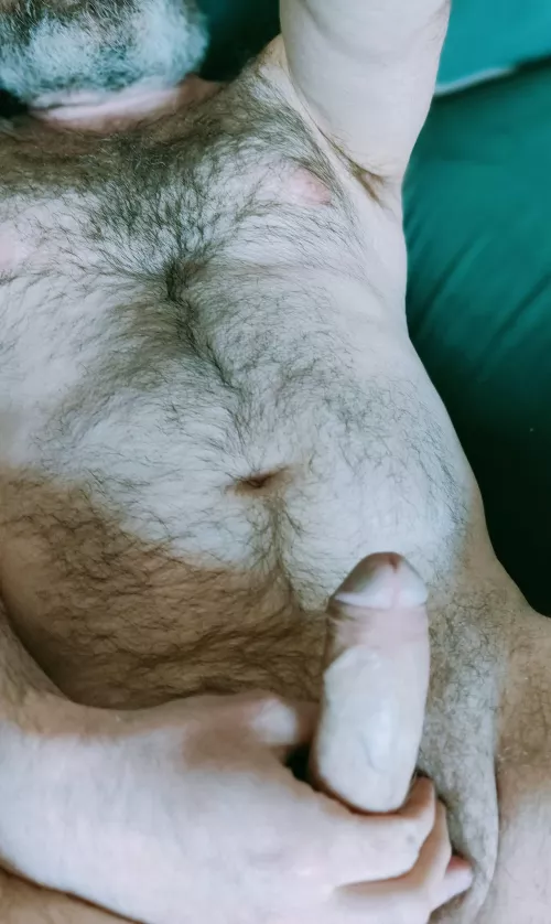 When you're up before everyone