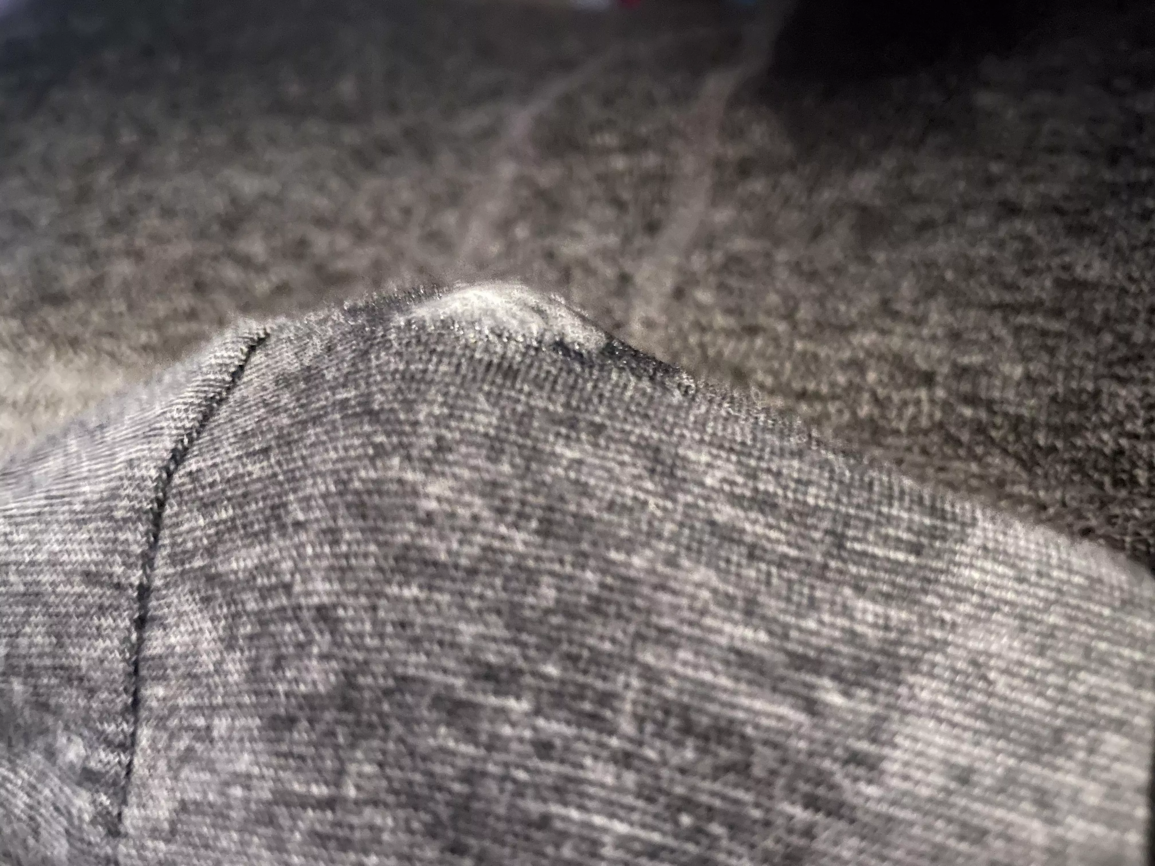 When you’ve been teasing yourself for a while and just soak your underwear through…