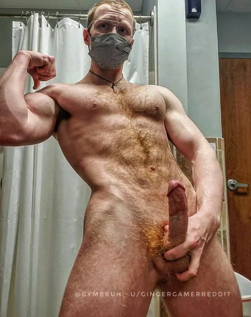 Where are you gonna put your mouth 1st? 😏