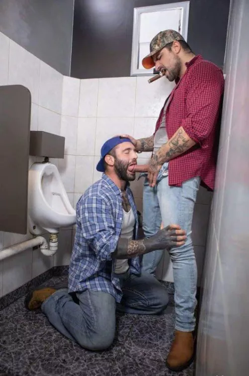 Where do you want my load…