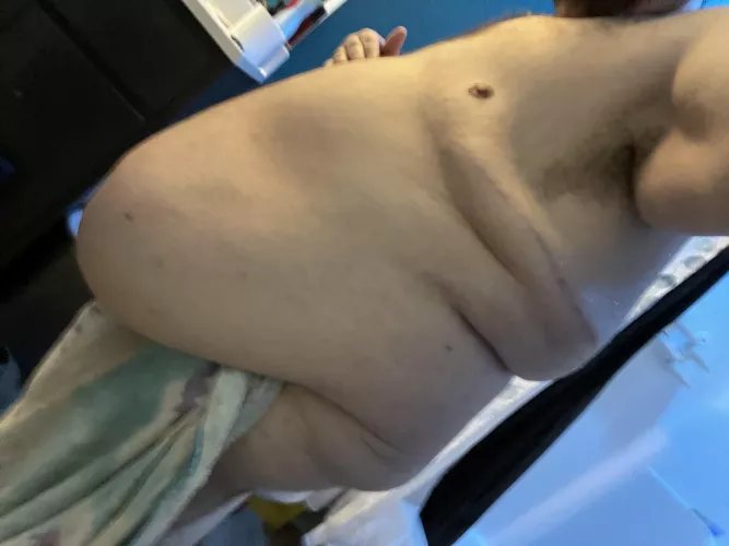 Where’s the belly lovers?