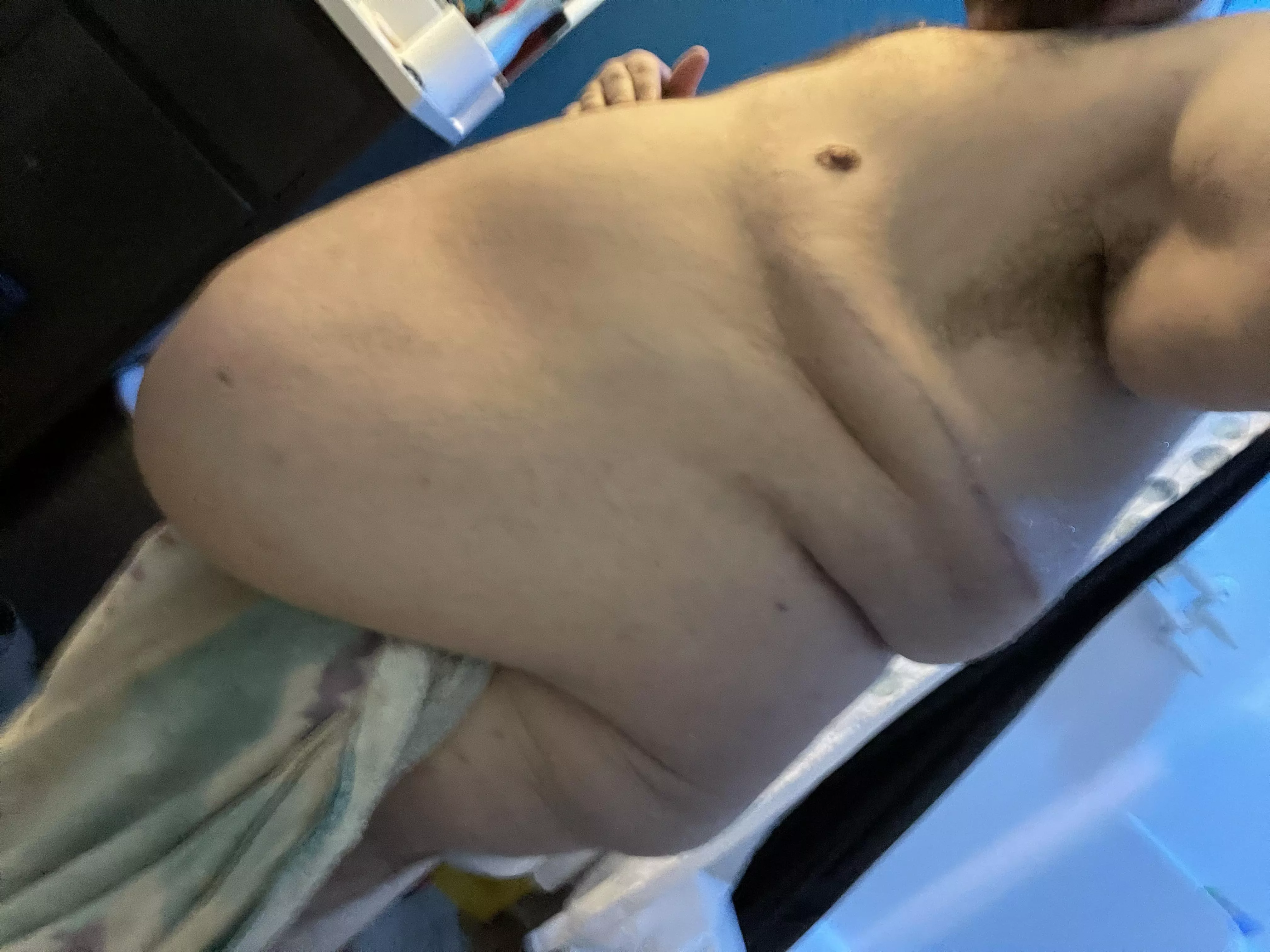 Where’s the belly lovers?