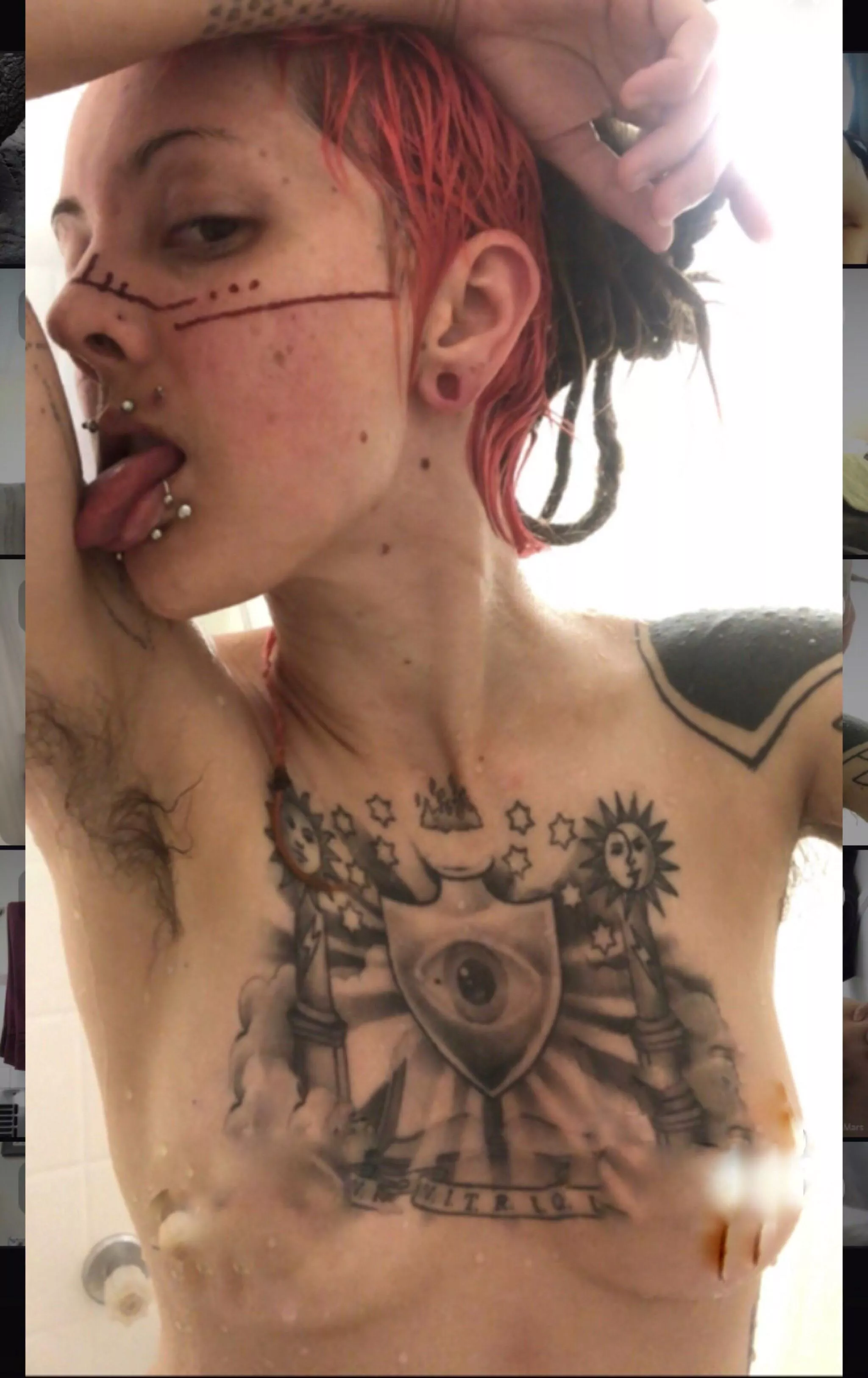 Wherever I go, nature comes with me 🌲