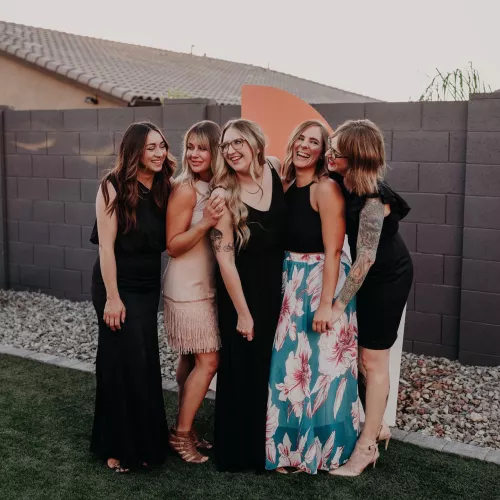 Which birthday milf you taking first? Why?