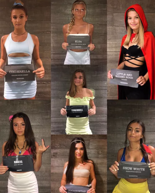 Which Disney Princess?