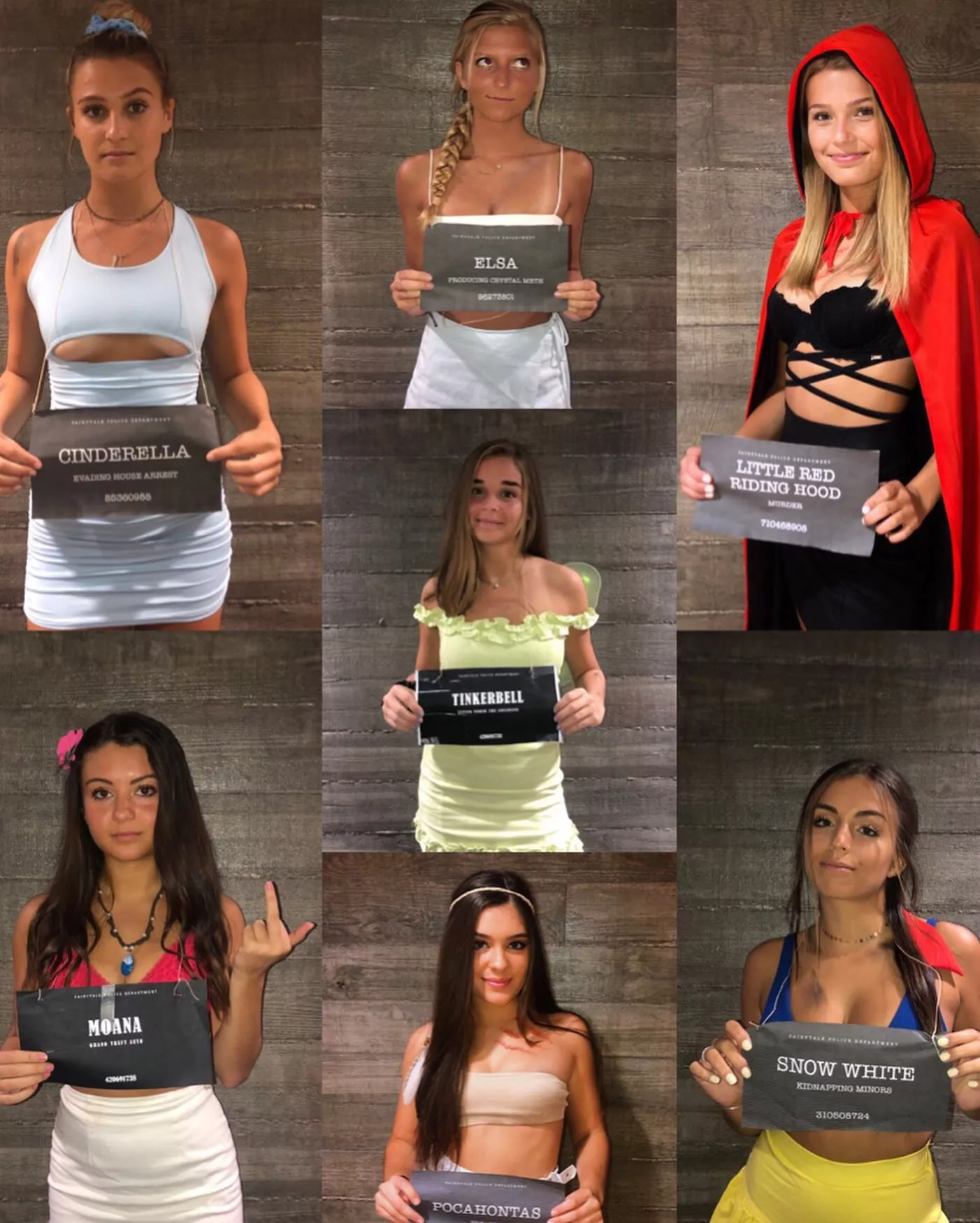 Which Disney Princess?