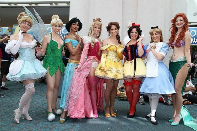 Which Disney princess?