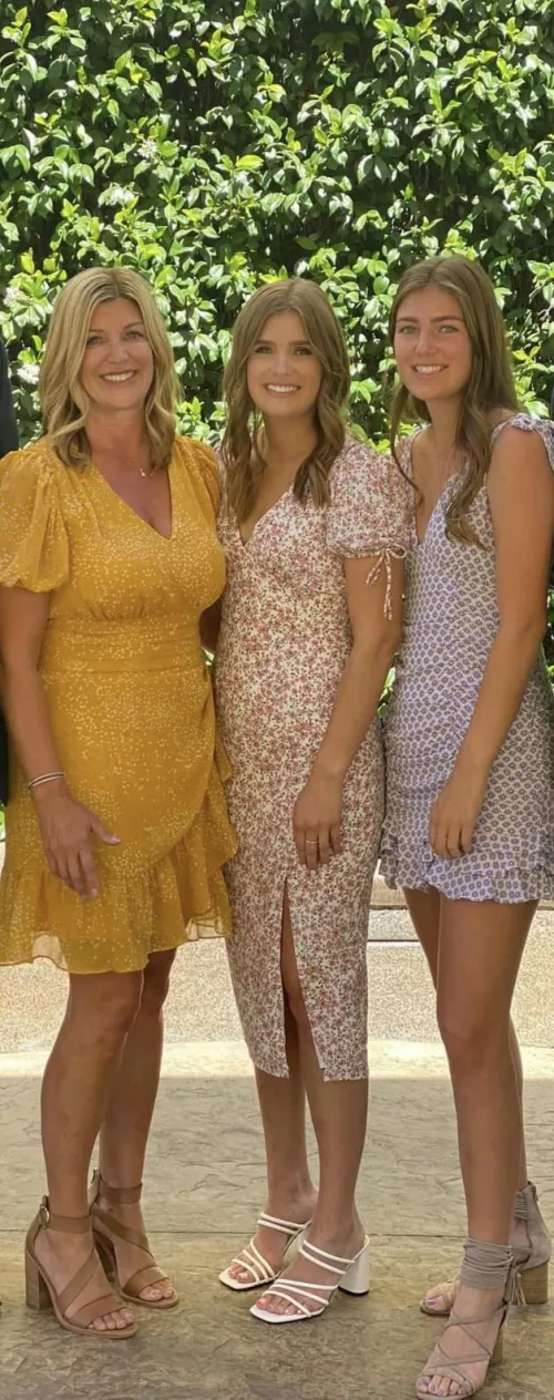 Which dress are you ripping off first ?