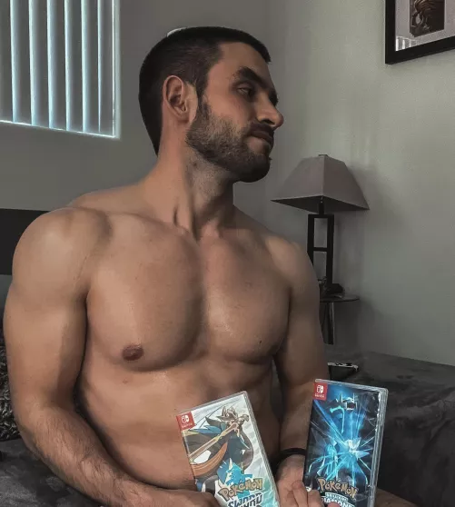 Which game should I play next?