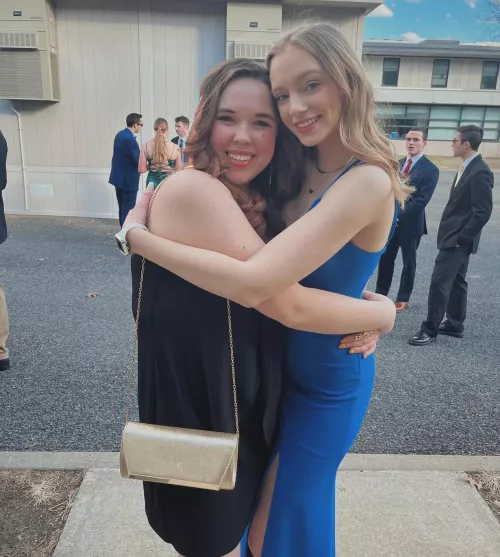 Which girl? Which hole?