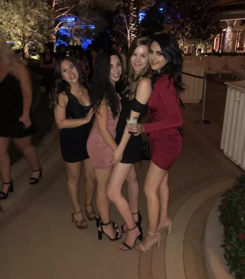 Which + How you’d enjoy her…