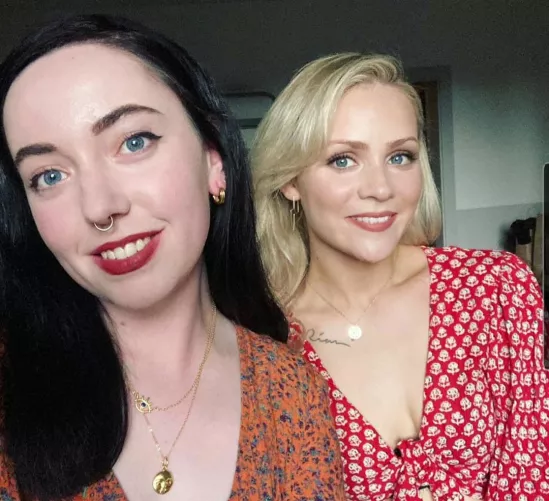 Which Irish girl? Left or Right? [2]