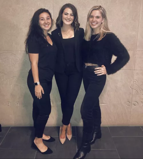 Which of these cuties would you want in your bed?