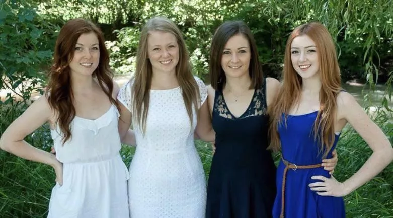 Which one do you want and what are you doing to her? Even if #2 isn’t your first choice, tell me what you’d do to her if you had the chance.