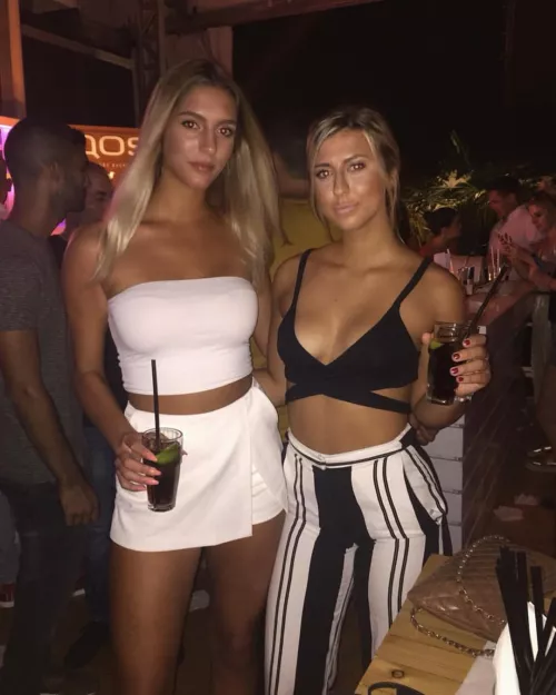 Which one for the night?