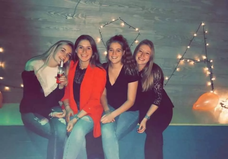 which one is the most fuckable [4]