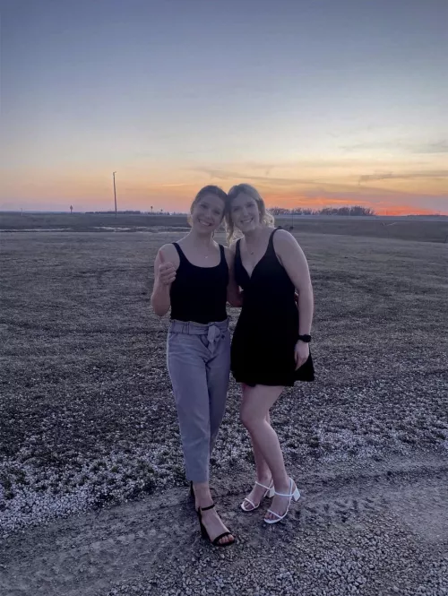 Which one would you choose to strip and fuck on the side of the road?