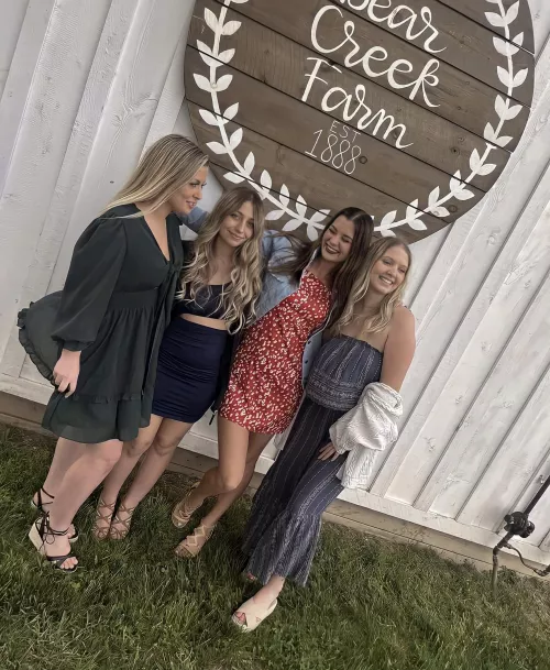 Which one would you pick? 1,2,3,4