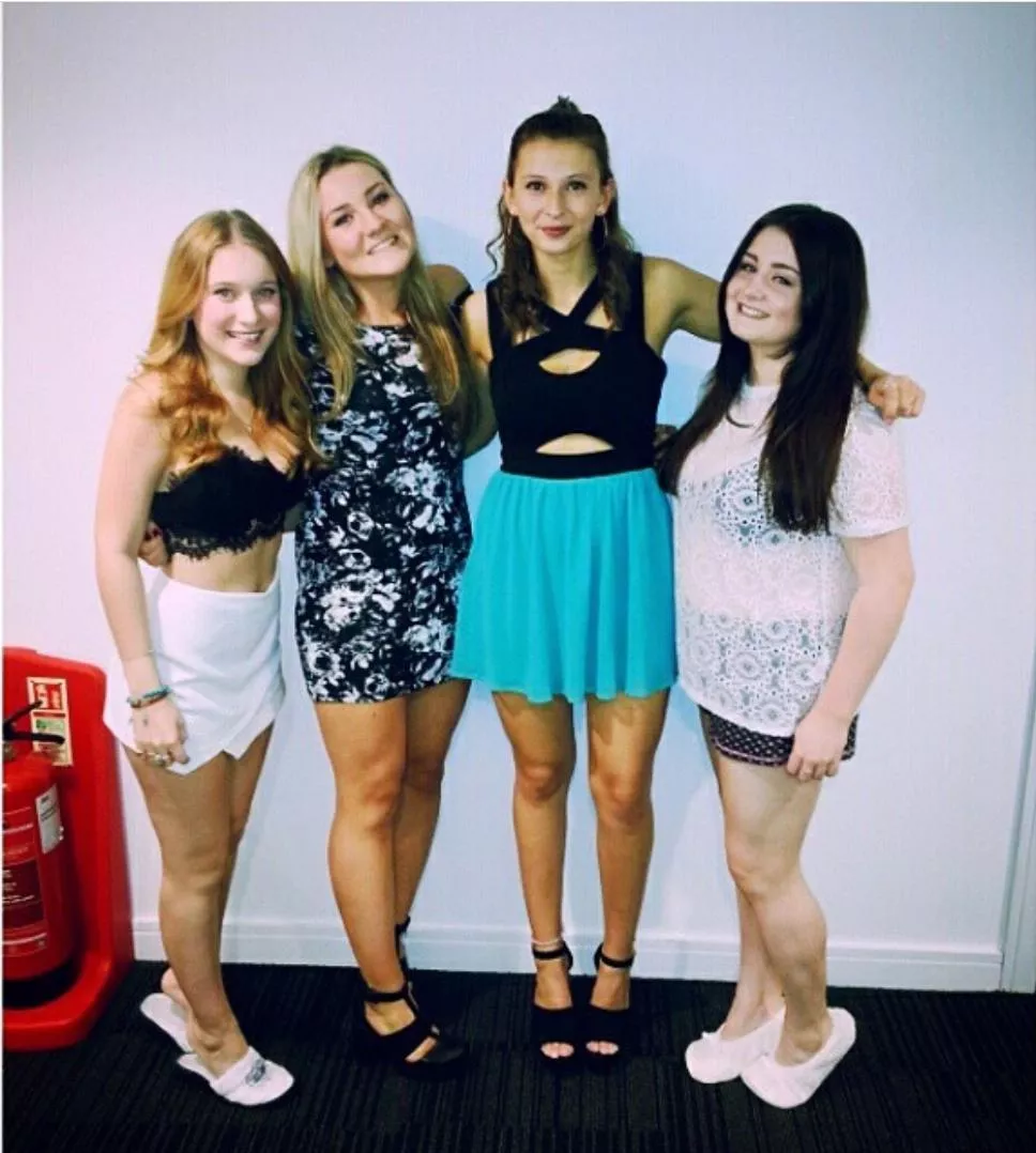 Which one you breeding?