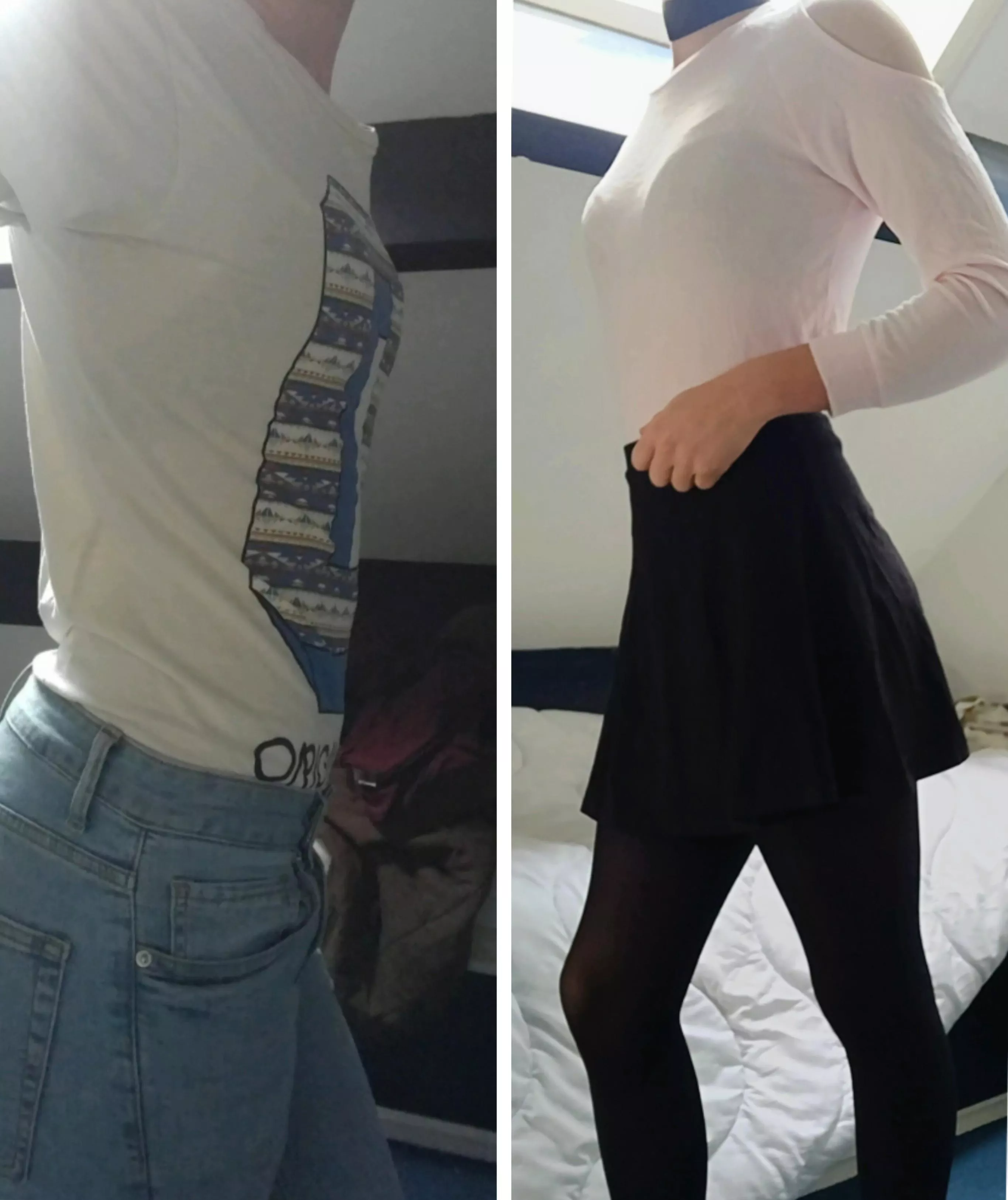 Which outfit is the best?