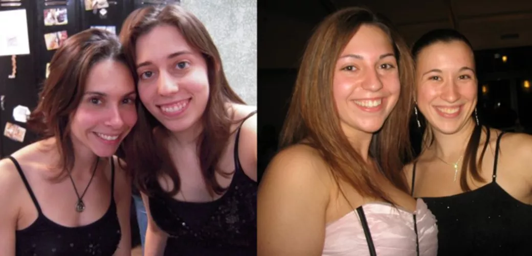 Which pair you want for a threesome?