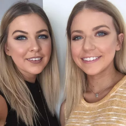 Which sister and why?