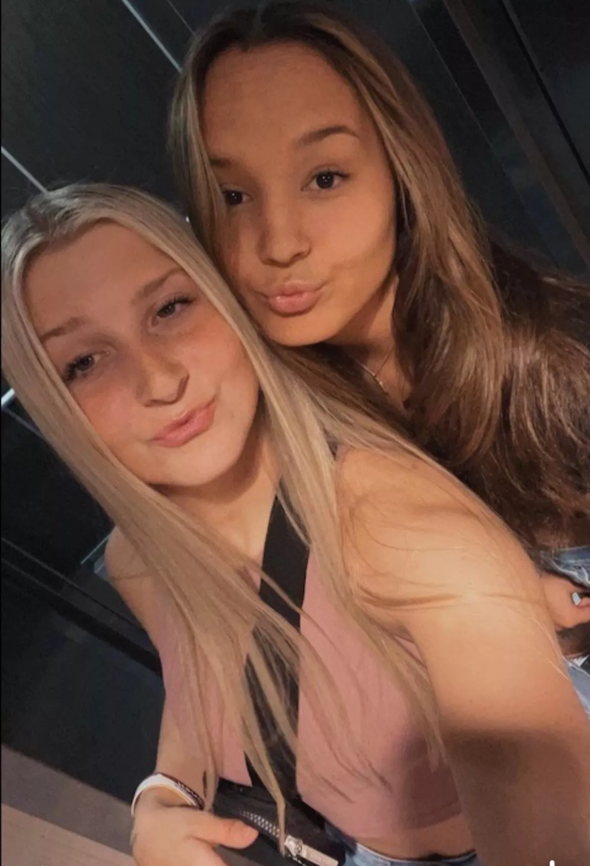 Which slut should I cum to?