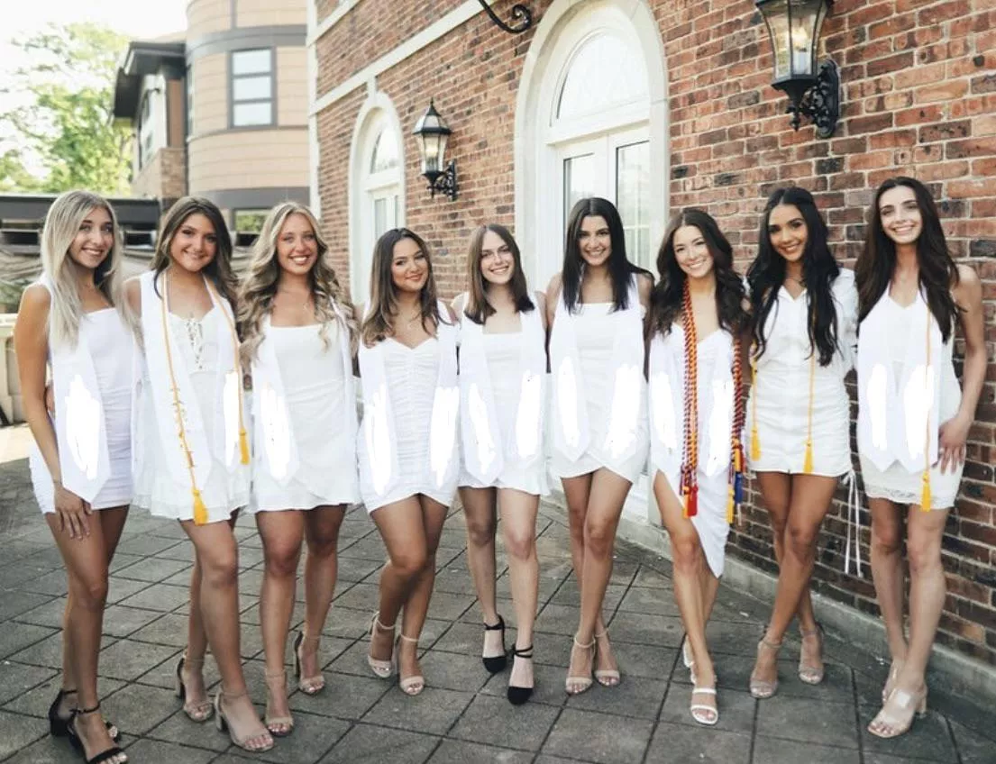 Which sorority girl are you giving a graduation gift to?