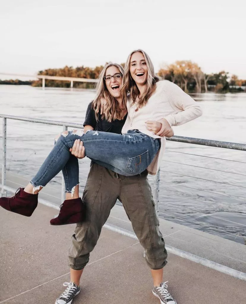 Which twin are you taking home?