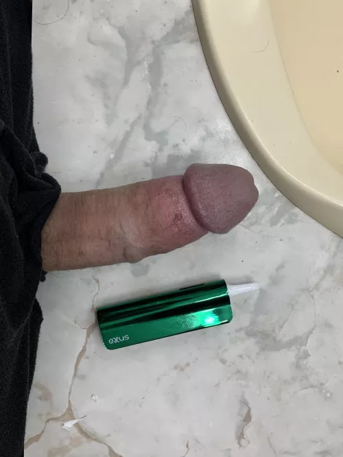 Which you hitting first?