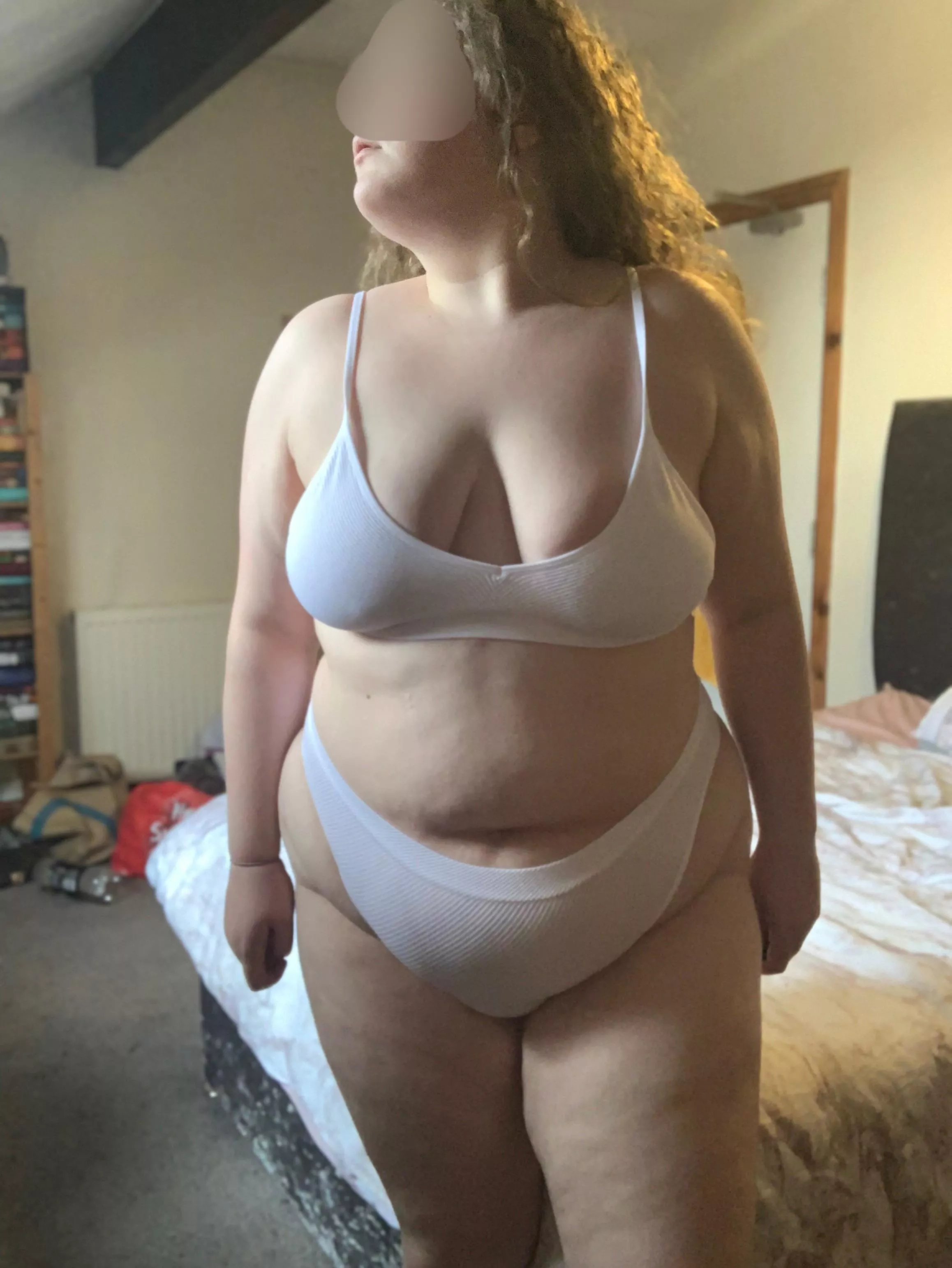 White hits different