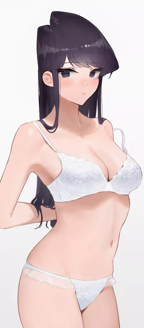White Lingerie Komi