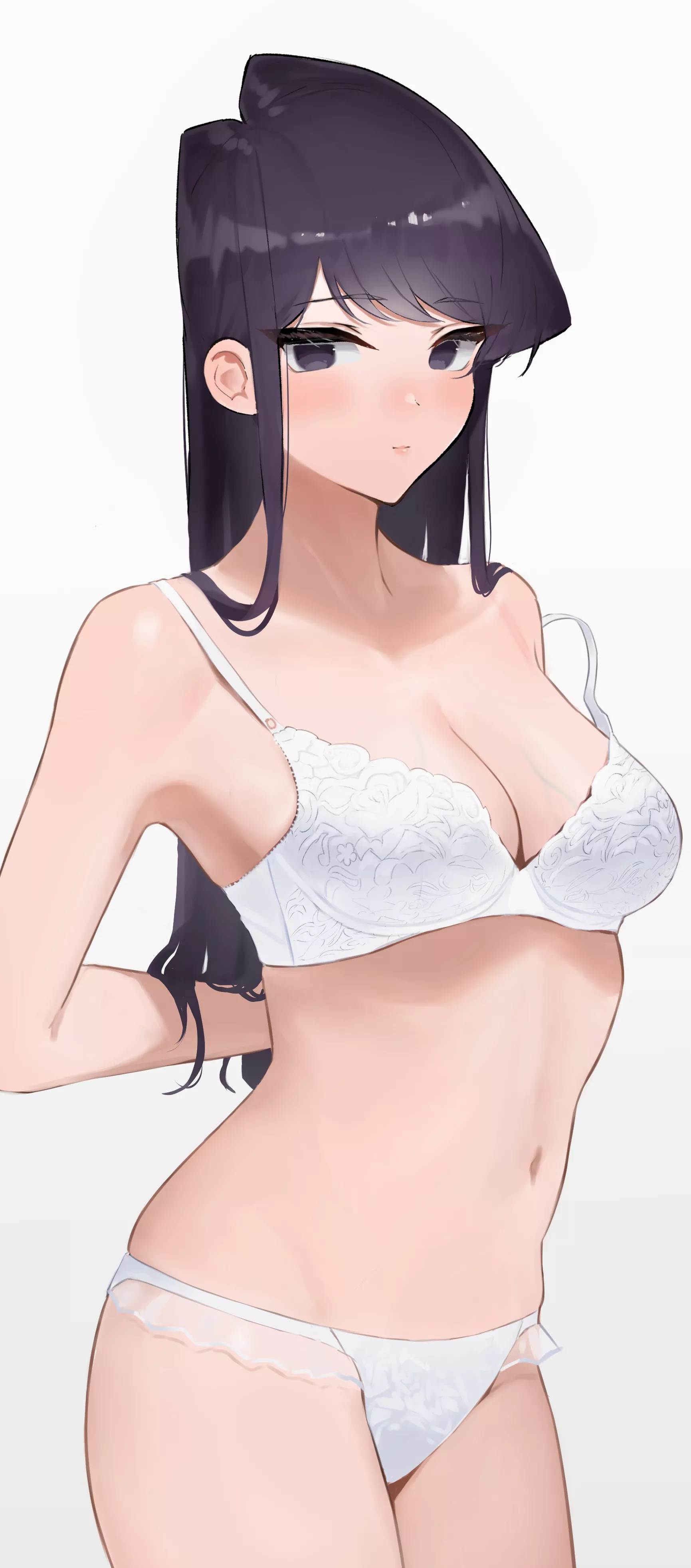 White Lingerie Komi