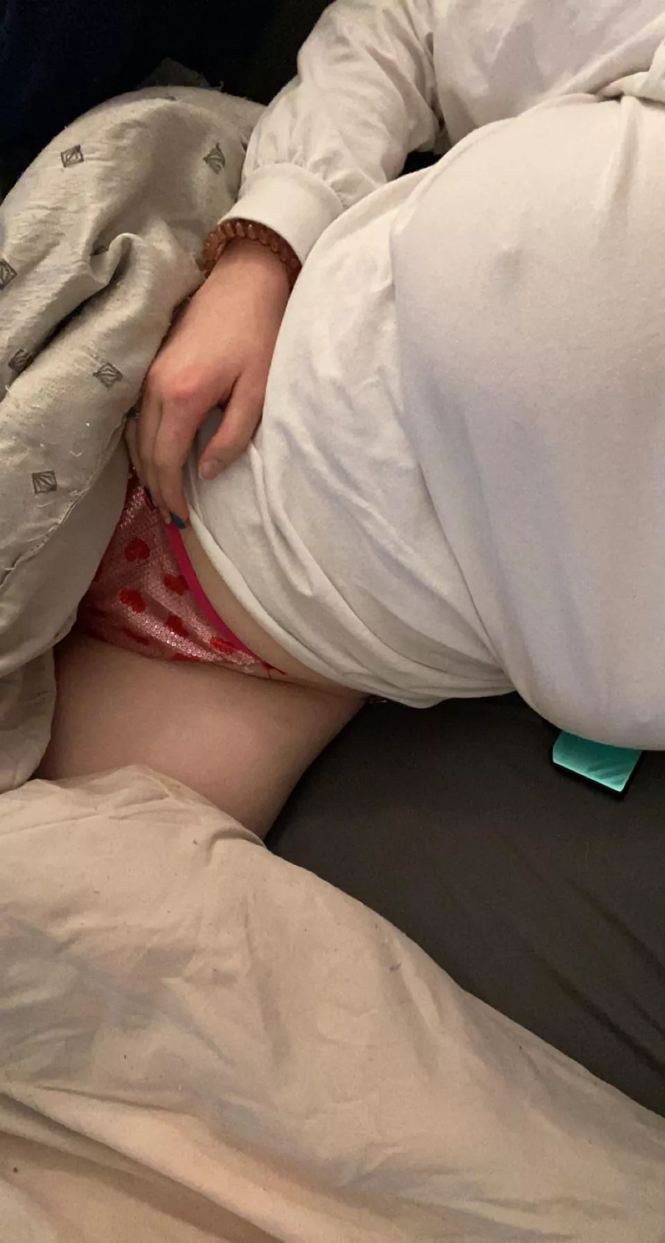 White tshirts are a [F]avorite of mine😙