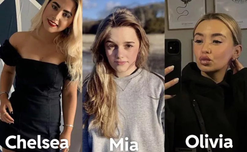 Who are you going to bounce on your cock?