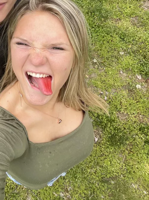 Who can can caption my gf with me as a cuck I have nudes of her dms open