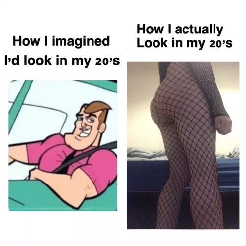 who could’ve predicted