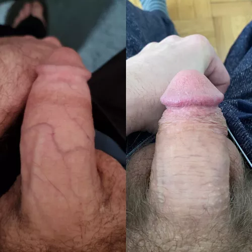 Who do you think wins this semi compare?