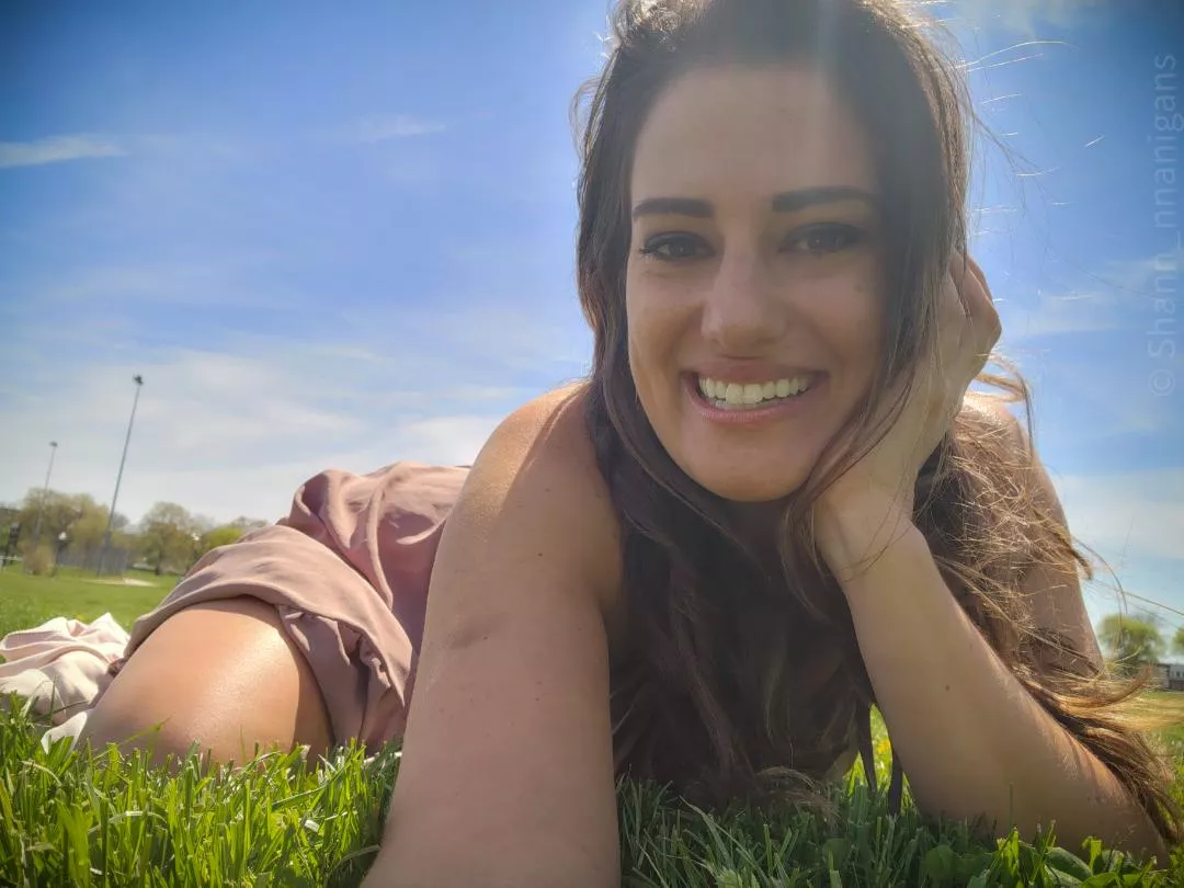 Who doesn't love a picnic.