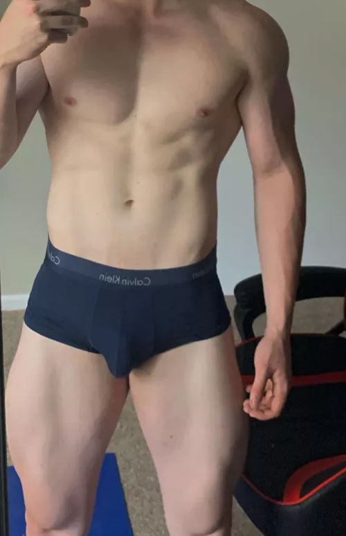 Who else had a great lift today? [M]