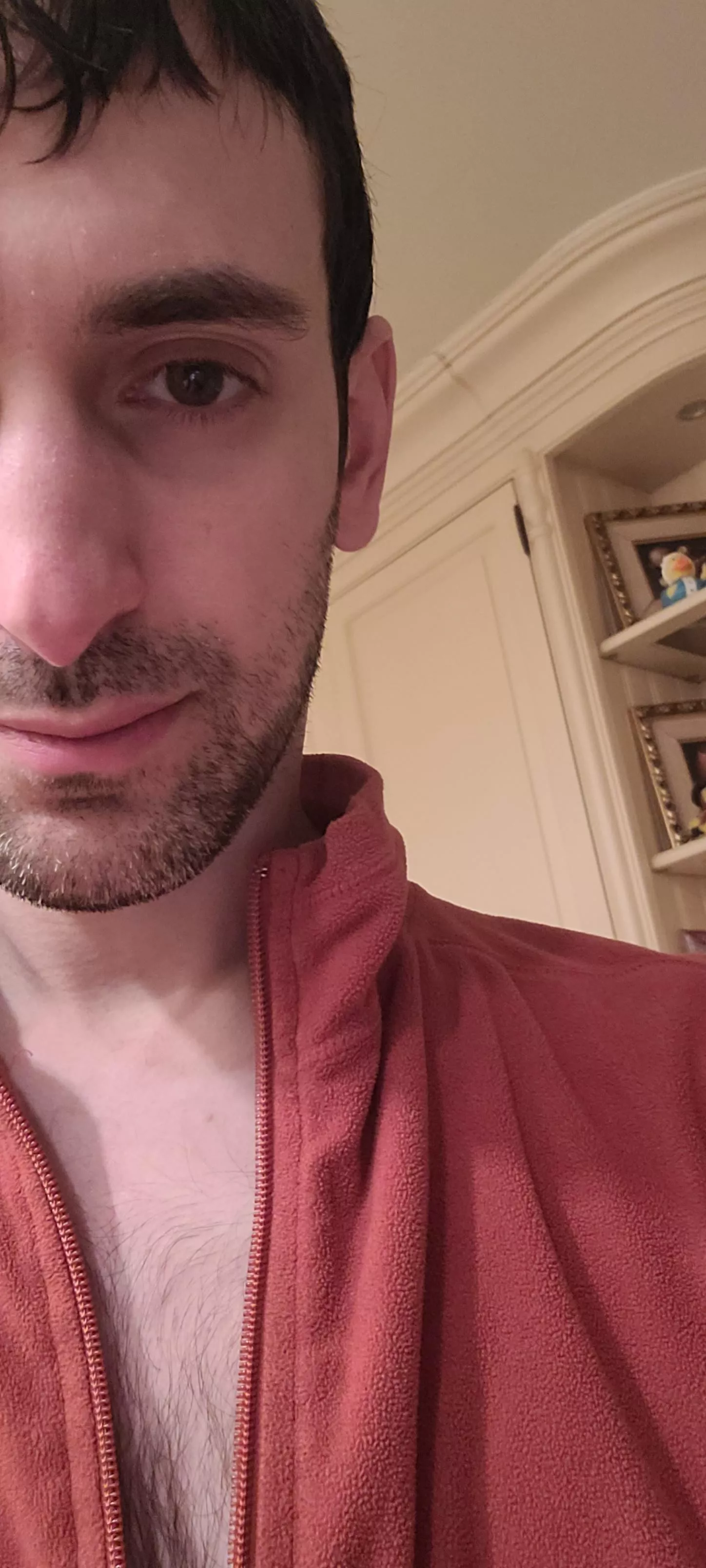 who else is being a shut in tonight? 🦝