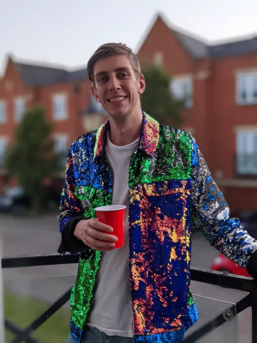 Who else is getting ready for festival season?