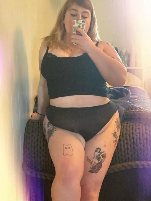 Who else likes tattoos