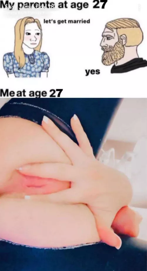 Who has their priorities straight 🙈