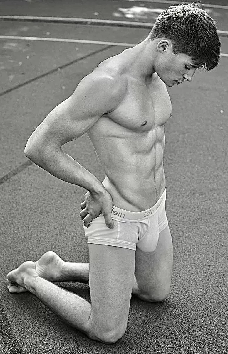 Who is this beautiful guy?