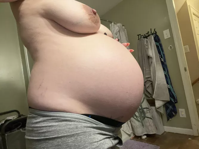 who likes big belly's 💜